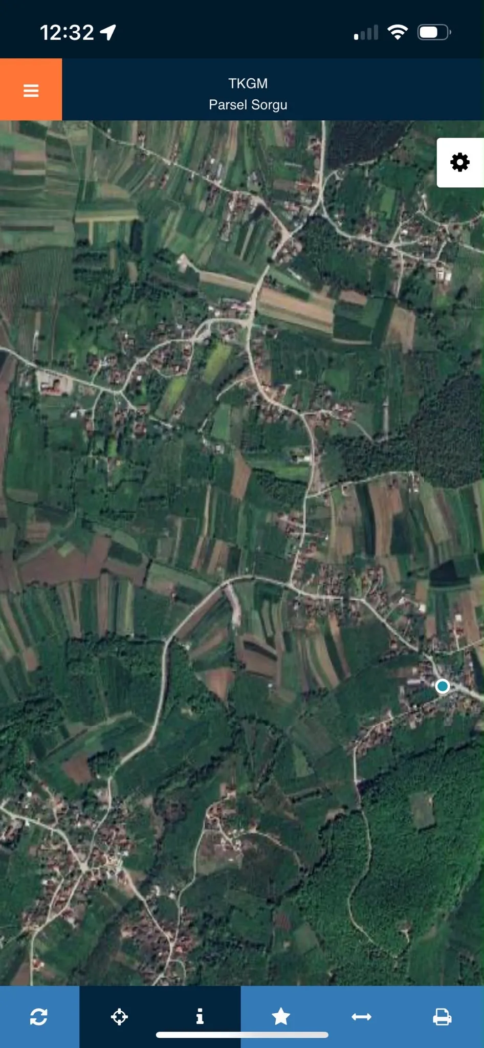 Sakarya hendek karatoprak mh satılık tarla