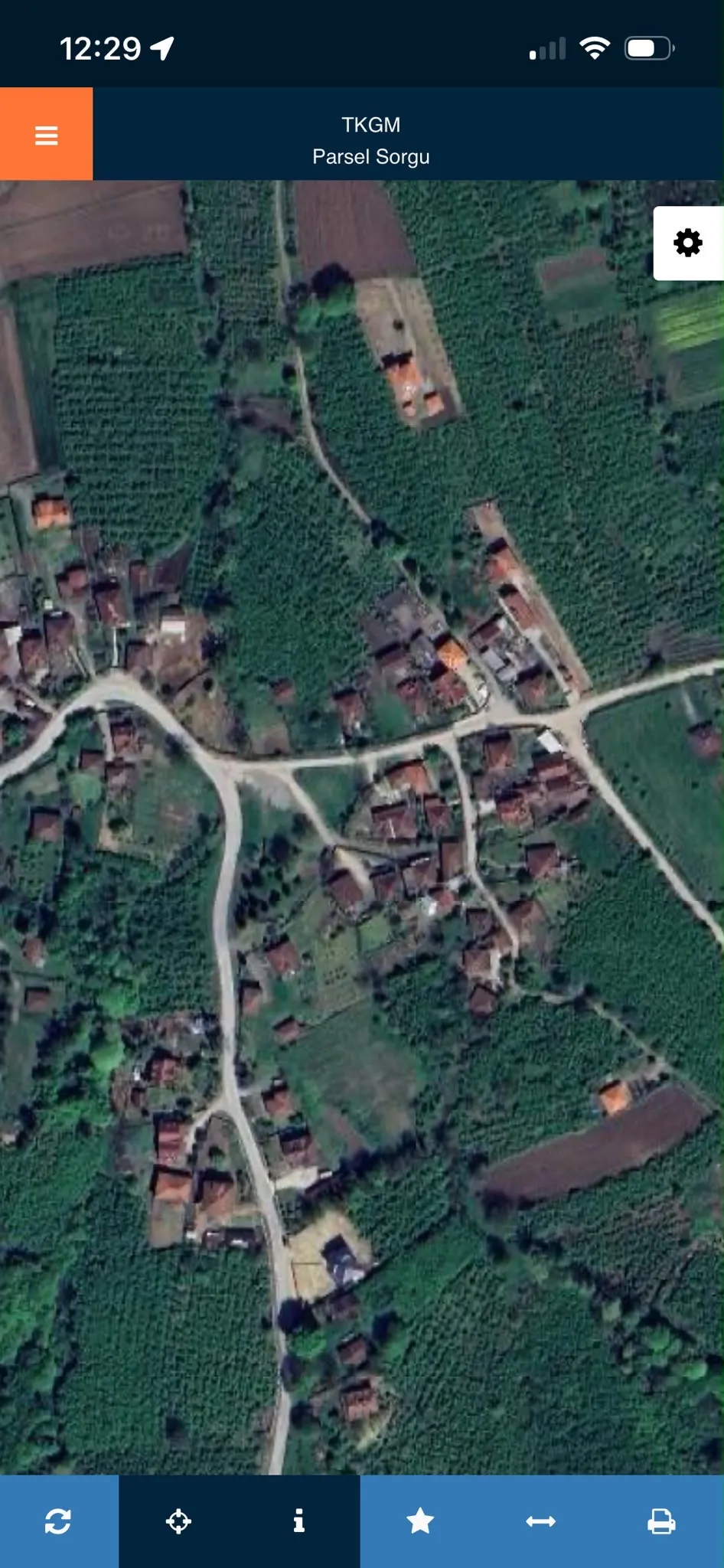 Sakarya hendek karatoprak mh satılık tarla